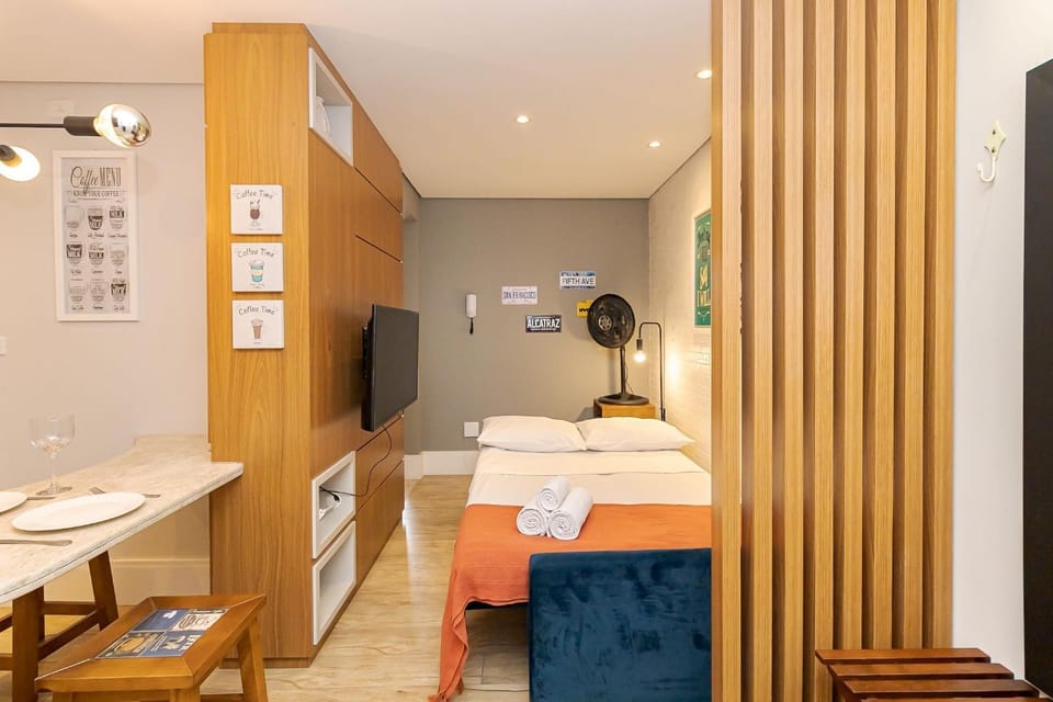 dn11 - Aconchego e silêncio, a 11km do aeroporto Apartment in São José dos Pinhais