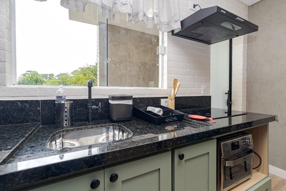 dn16- O prazer de um bairro tranquilo e silencioso Apartment in São José dos Pinhais