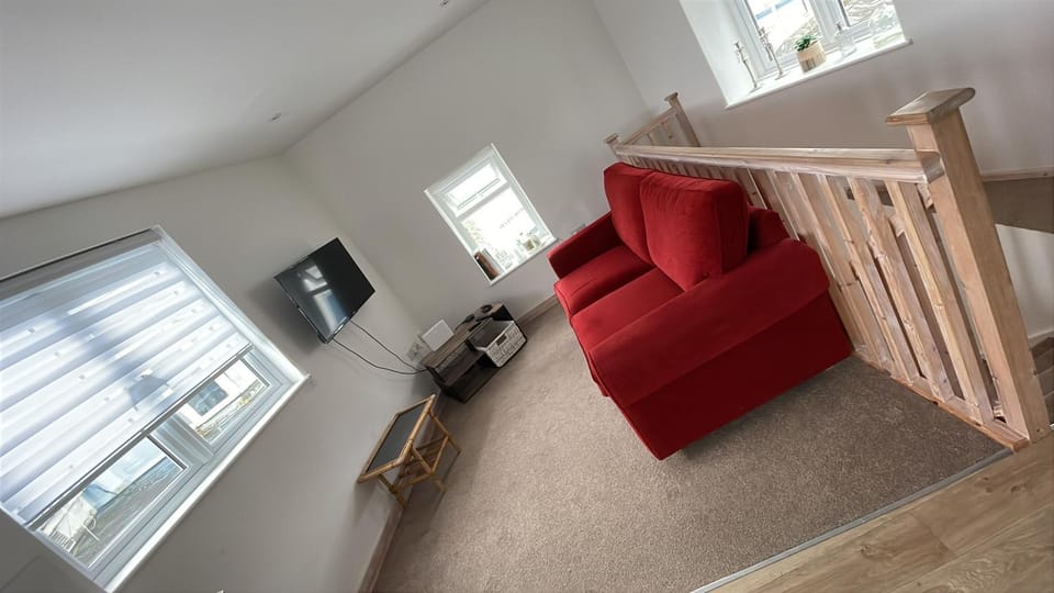 Beachcombers Apartment in Penzance