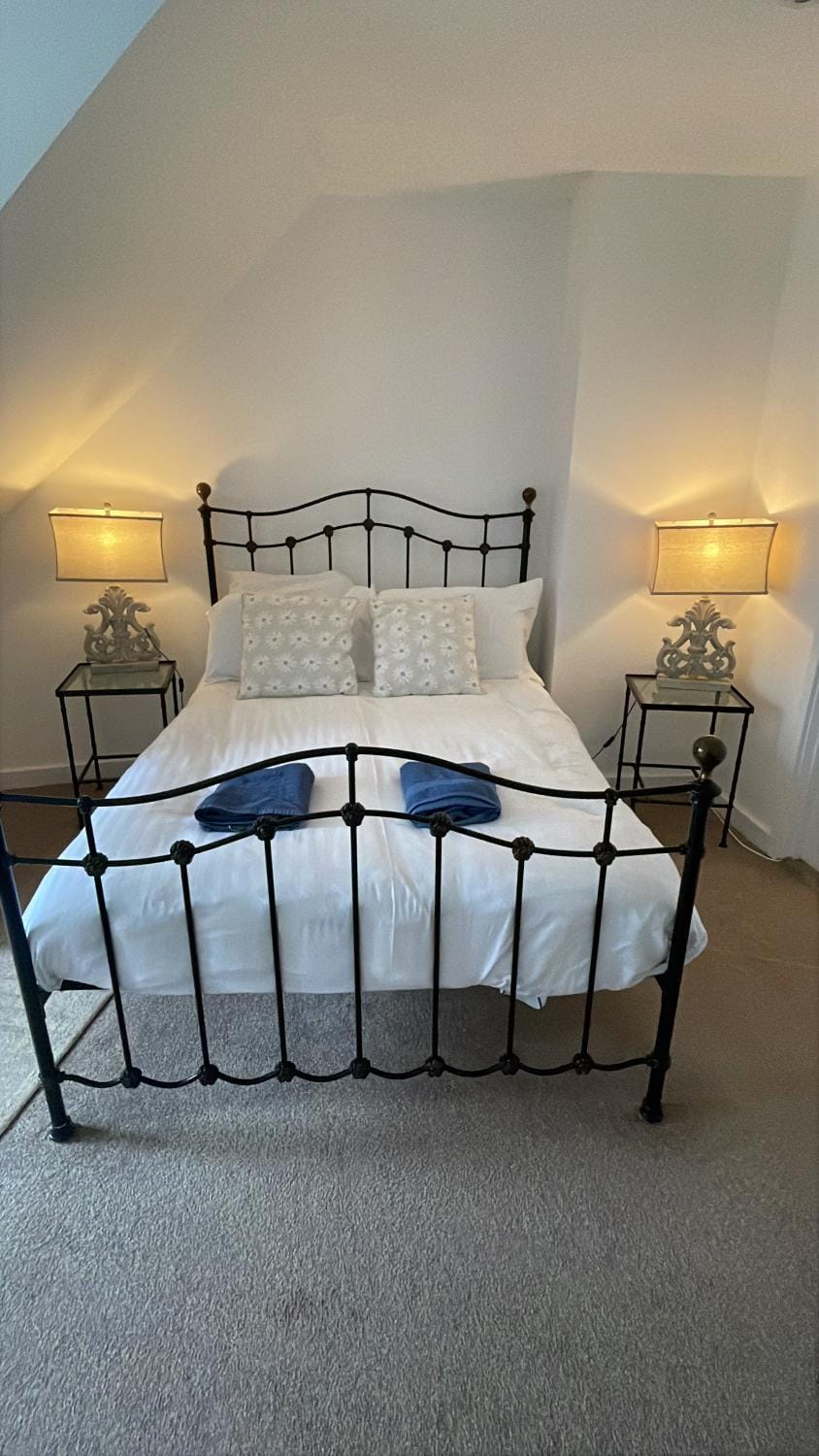 Beachcombers Apartment in Penzance