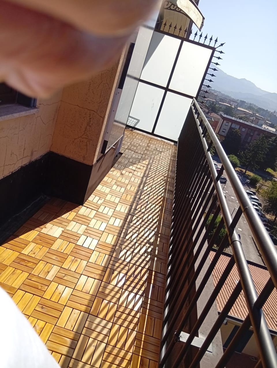Balcony/Terrace
