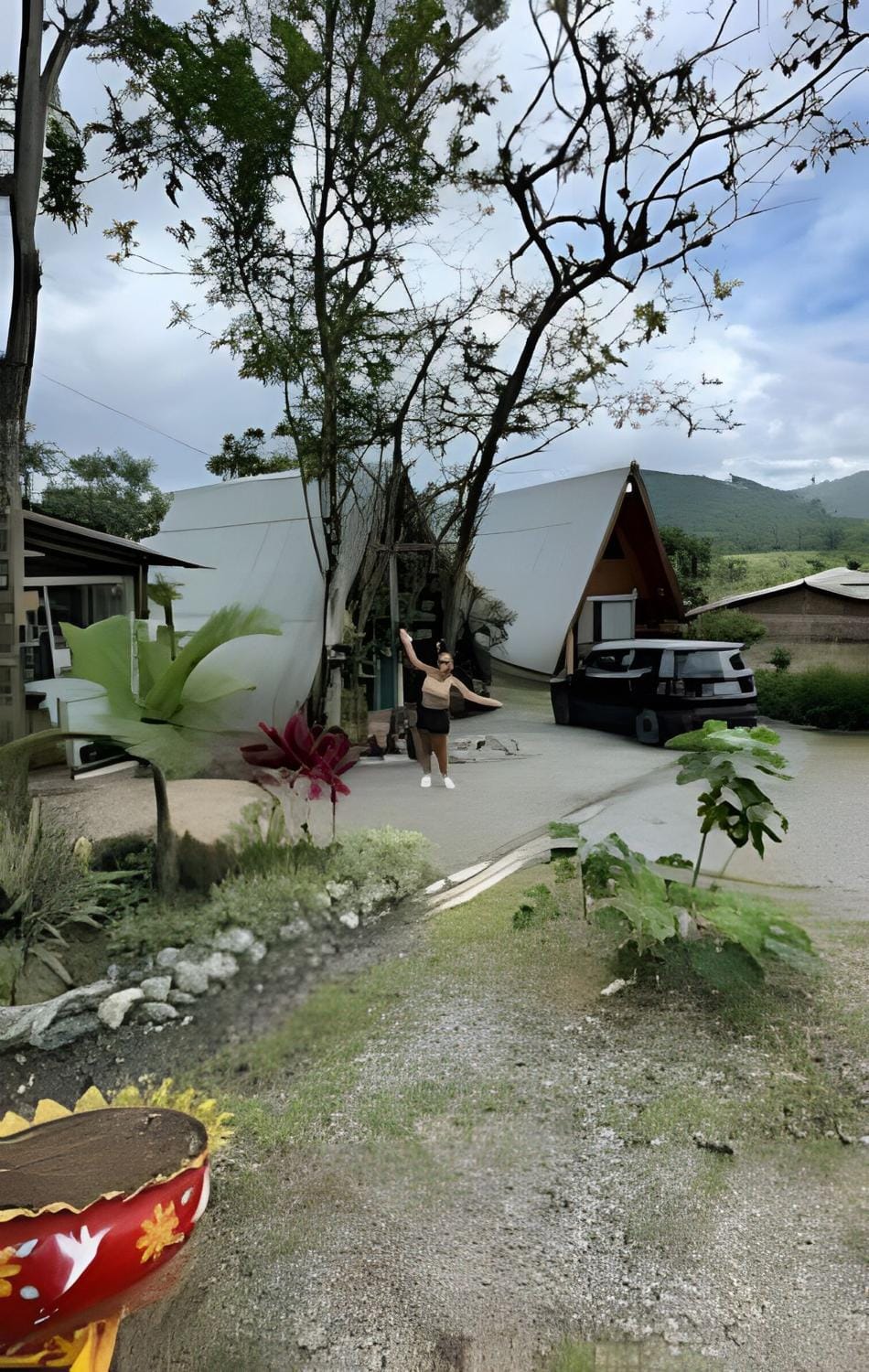 Chalé Arara, Natureza, Piscina e Beto Carrero Chalet in Penha