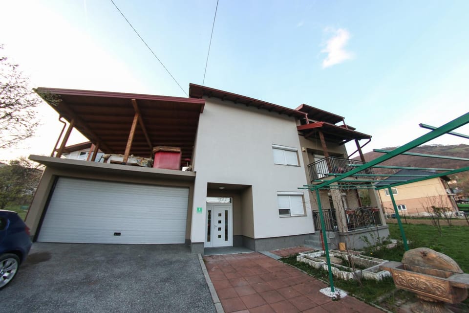 Property building, Location, Parking