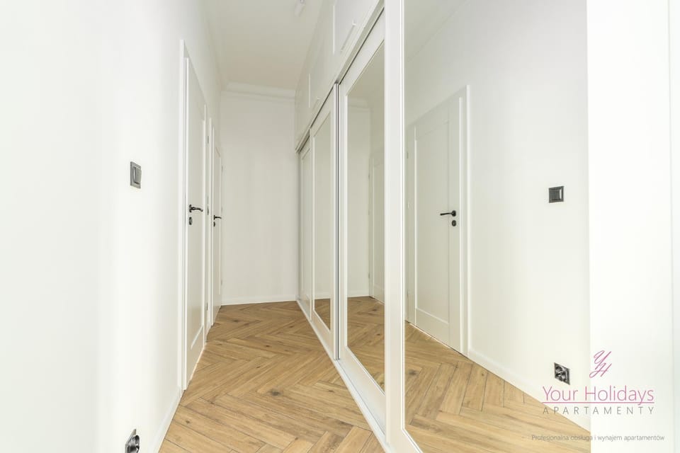 Your Holidays Zdrojowa Apartment in Miedzyzdroje