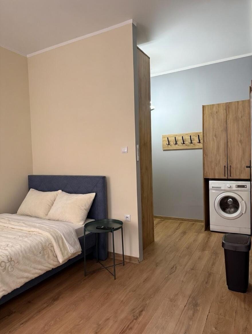 Pomorska 63 Apartment in Greater Poland Voivodeship