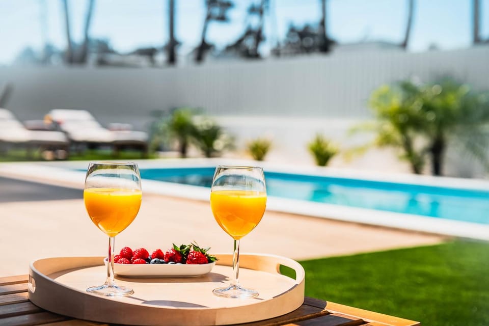 Garden, Garden, Swimming pool