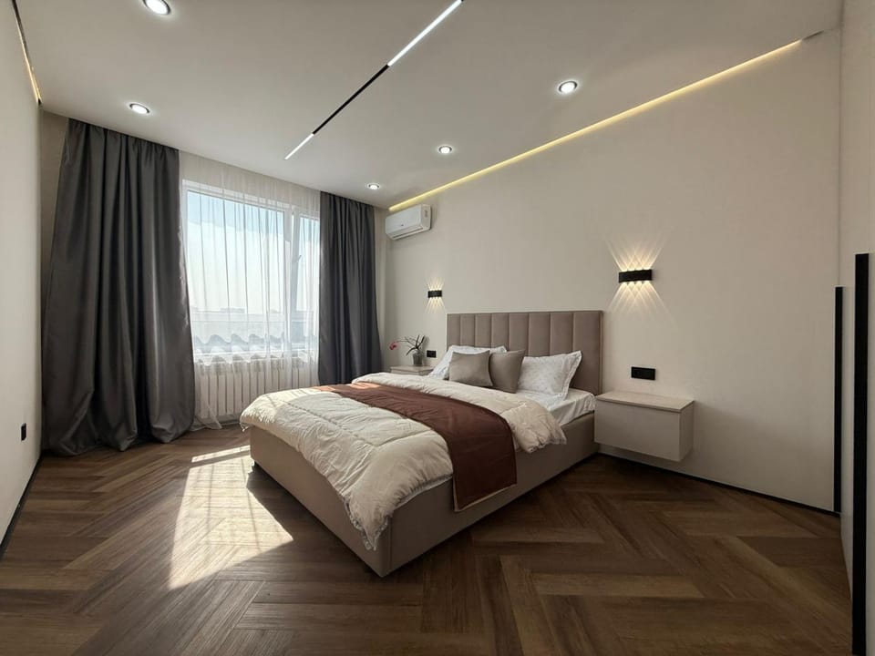Rams City Apartment in Almaty