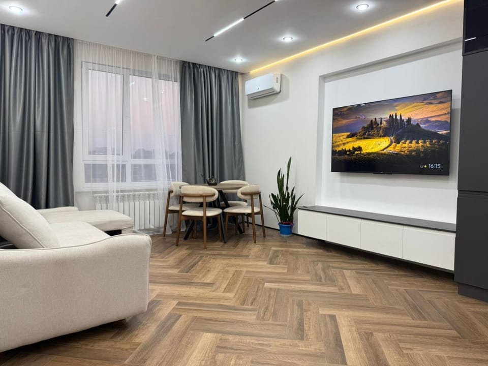 Rams City Apartment in Almaty