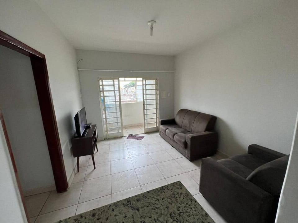 Apto 2 quartos bem localizado, bairro Brasil Apartment in Uberlândia