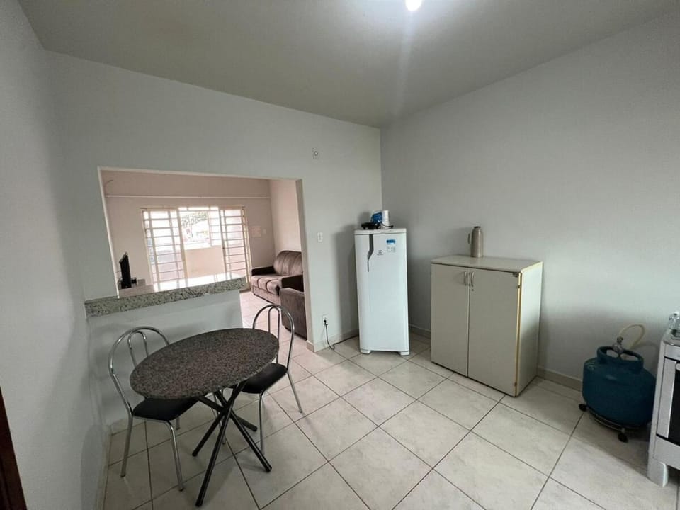 Apto 2 quartos bem localizado, bairro Brasil Apartment in Uberlândia