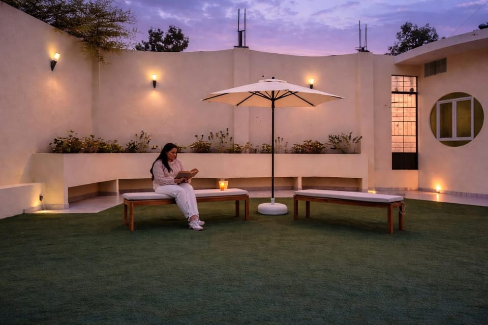 Patio, Balcony/Terrace