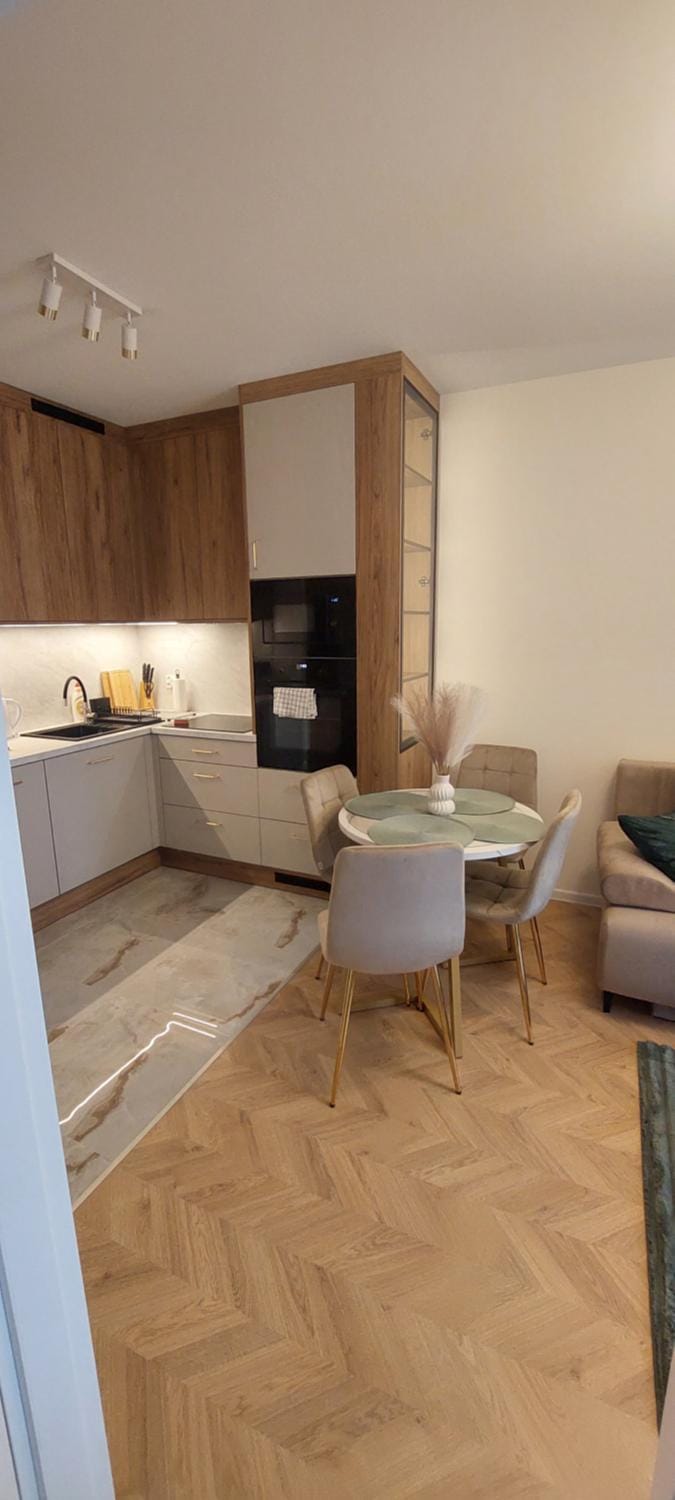 Apartament Wizjonerów Apartment in Krakow
