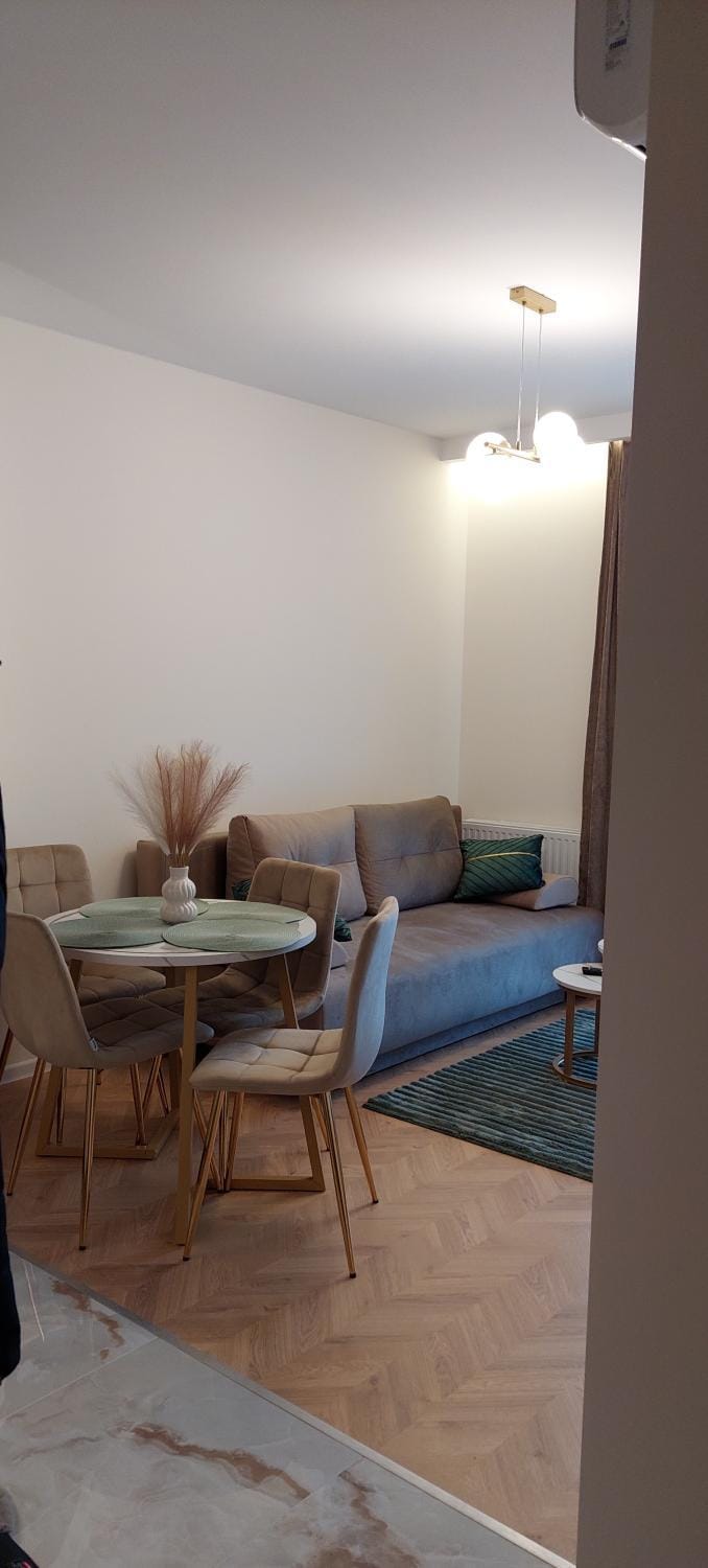 Apartament Wizjonerów Apartment in Krakow