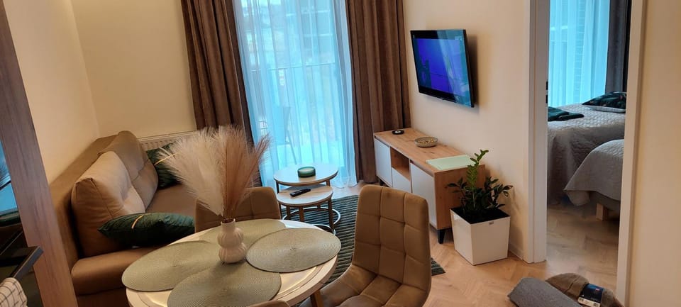 Apartament Wizjonerów Apartment in Krakow