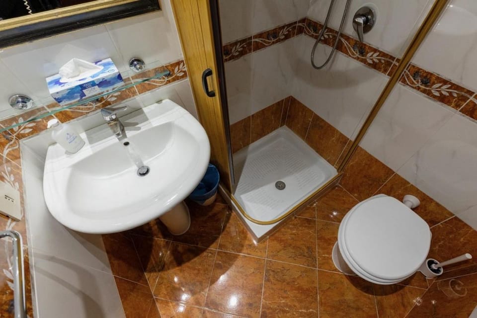 Hotel Maison Bleau Hotel in Rome