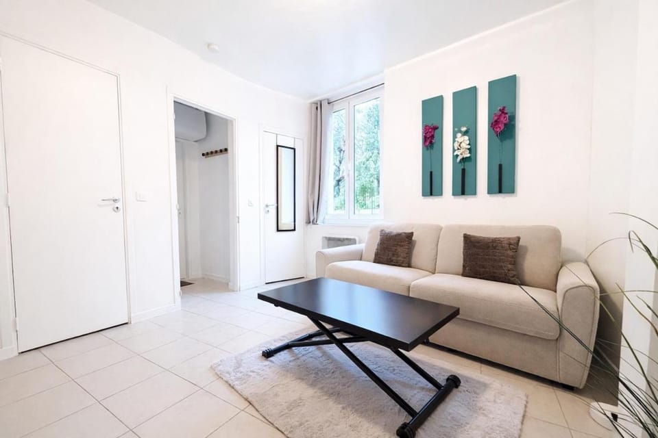 20' PARIS - Idéal Pro - Studio Cosy - 5 min RER A Apartment in Chatou