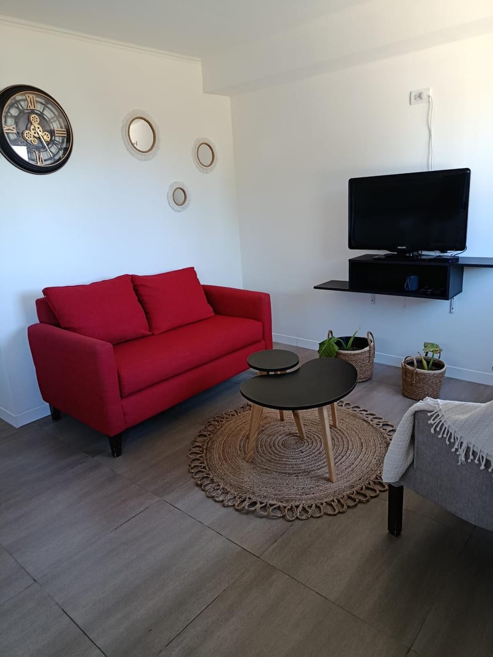 Departamento zona del Lago Tandil Apartment in Tandil
