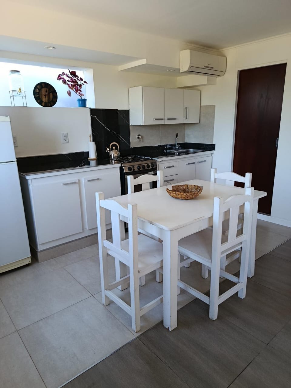 Departamento zona del Lago Tandil Apartment in Tandil
