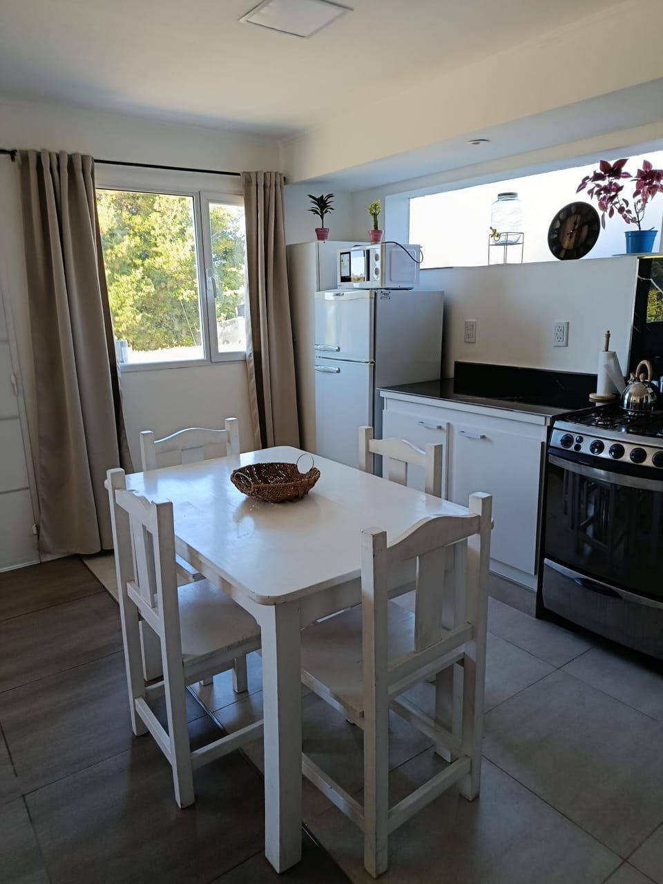 Departamento zona del Lago Tandil Apartment in Tandil
