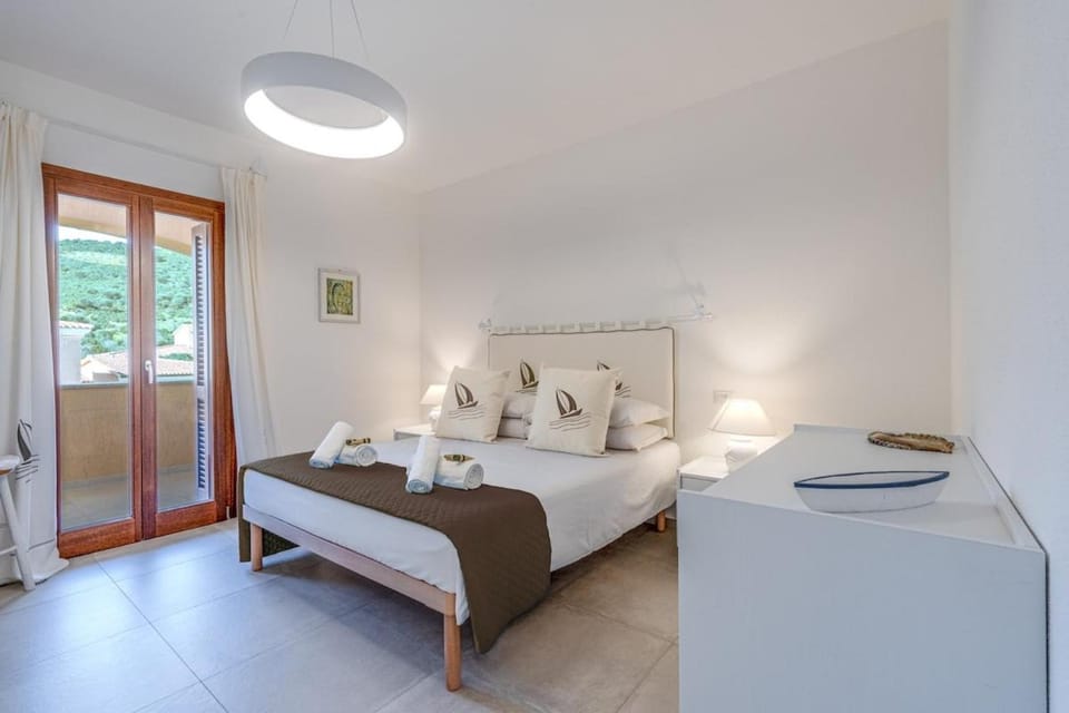 Residenza Il Veliero, San Teodoro - 4 min dalla Spiaggia Apartment in Sardinia