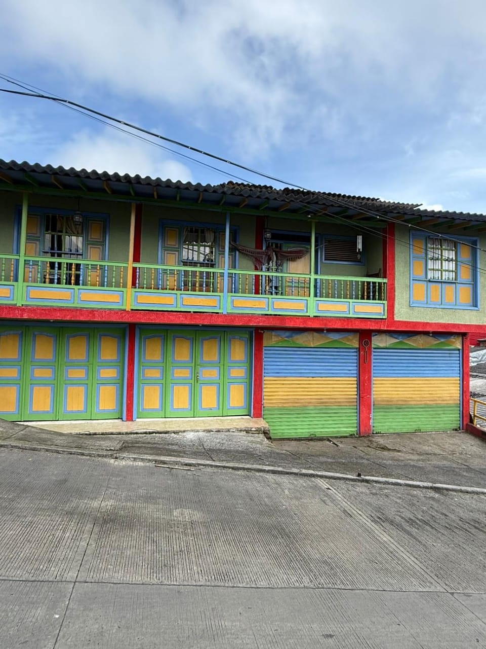 Property building