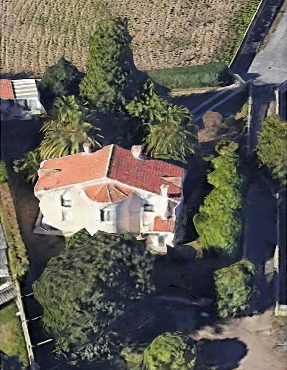 La Zinca House in Galicia