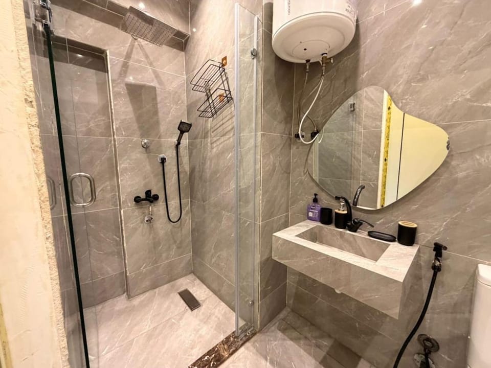 Stylish studio with Nile view Apartment in Cairo