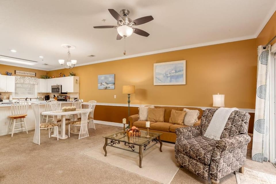 Magnolia North Unit 102 Apartment in Myrtle Beach