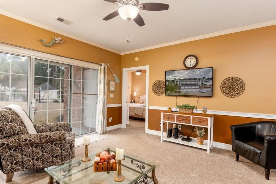 Magnolia North Unit 102 Apartment in Myrtle Beach