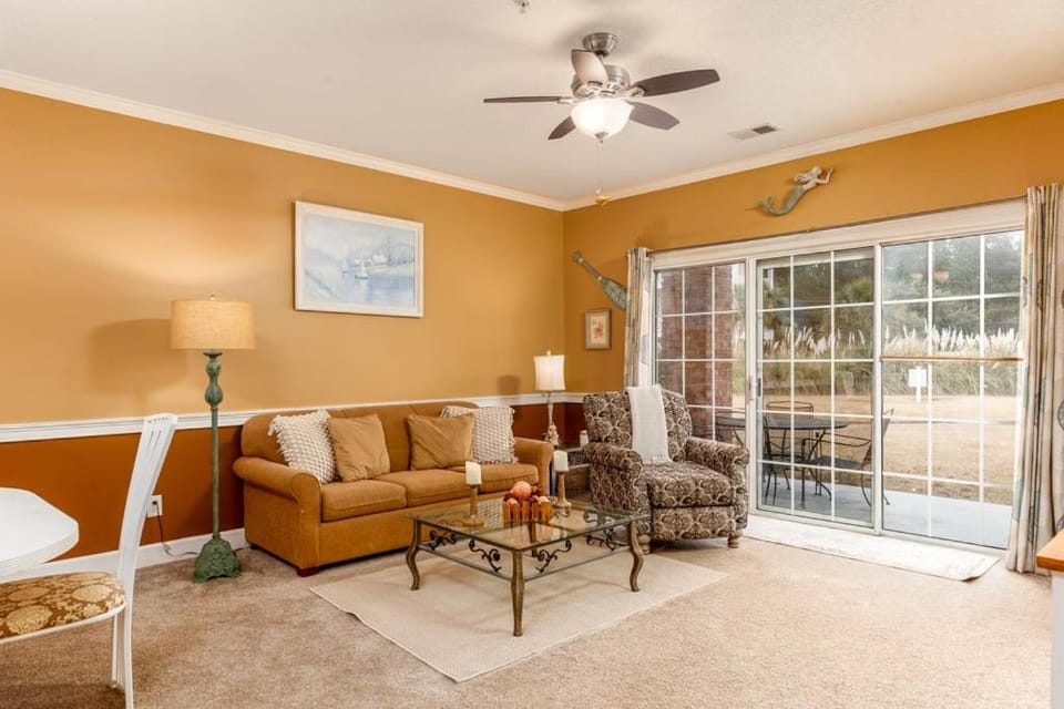 Magnolia North Unit 102 Apartment in Myrtle Beach