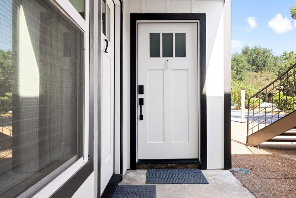 Apt Montrose-Midtown-Museums-Games-WiFi-Parking M1 Apartment in Houston