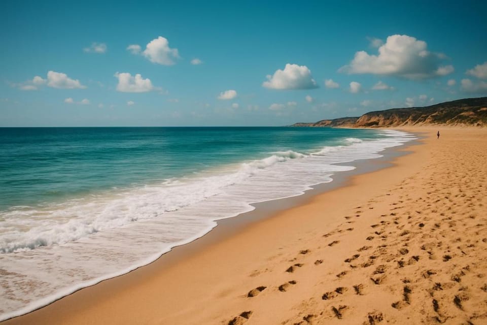 Passos da Areia- Steps in the Sand Apartment in Costa da Caparica