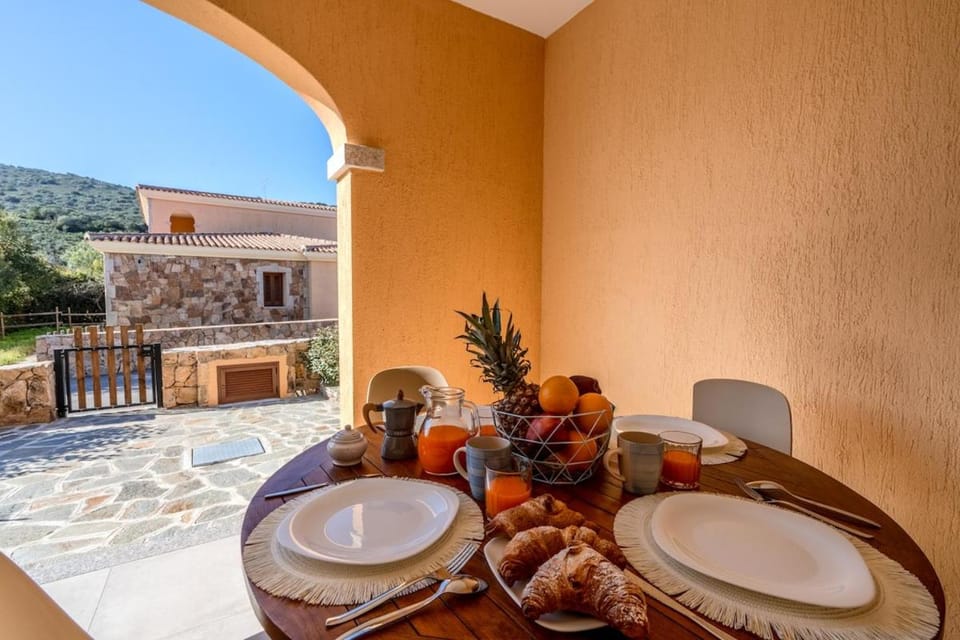 Residenza La Conchiglia, 4min dalla Spiaggia & Parcheggio Privato Apartment in Sardinia