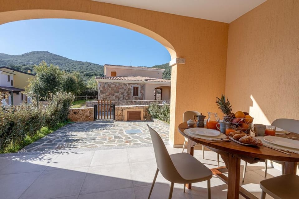 Residenza La Conchiglia, 4min dalla Spiaggia & Parcheggio Privato Apartment in Sardinia