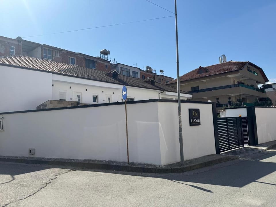 Gashi Apartments Apartment hotel in Tirana