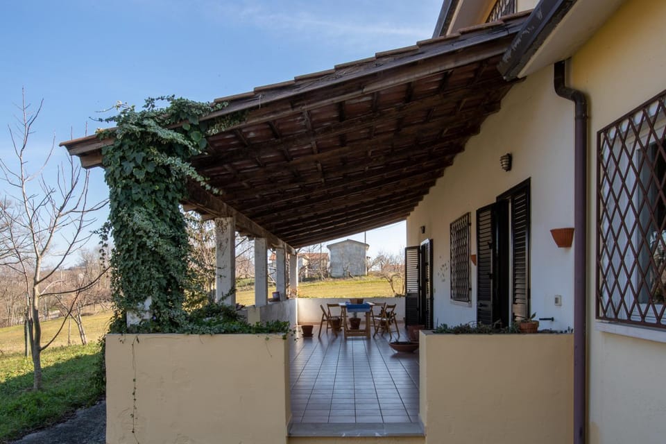 Patio, Garden