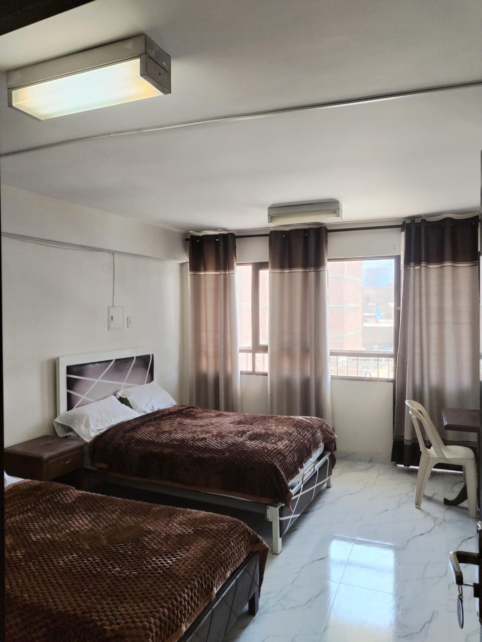 Alojamiento SAN SIMON Apartment hotel in Cochabamba
