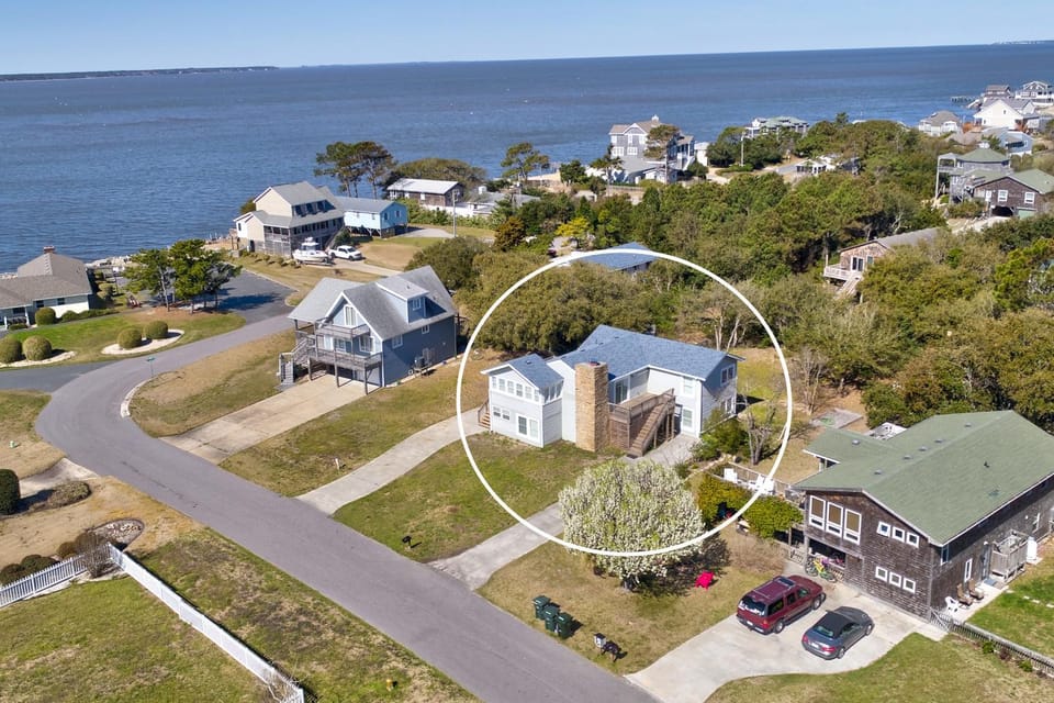 Bikini Bottom Village OBX House in Nags Head