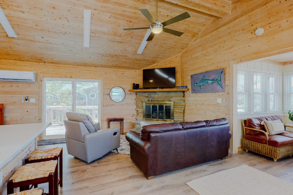 Bikini Bottom Village OBX House in Nags Head