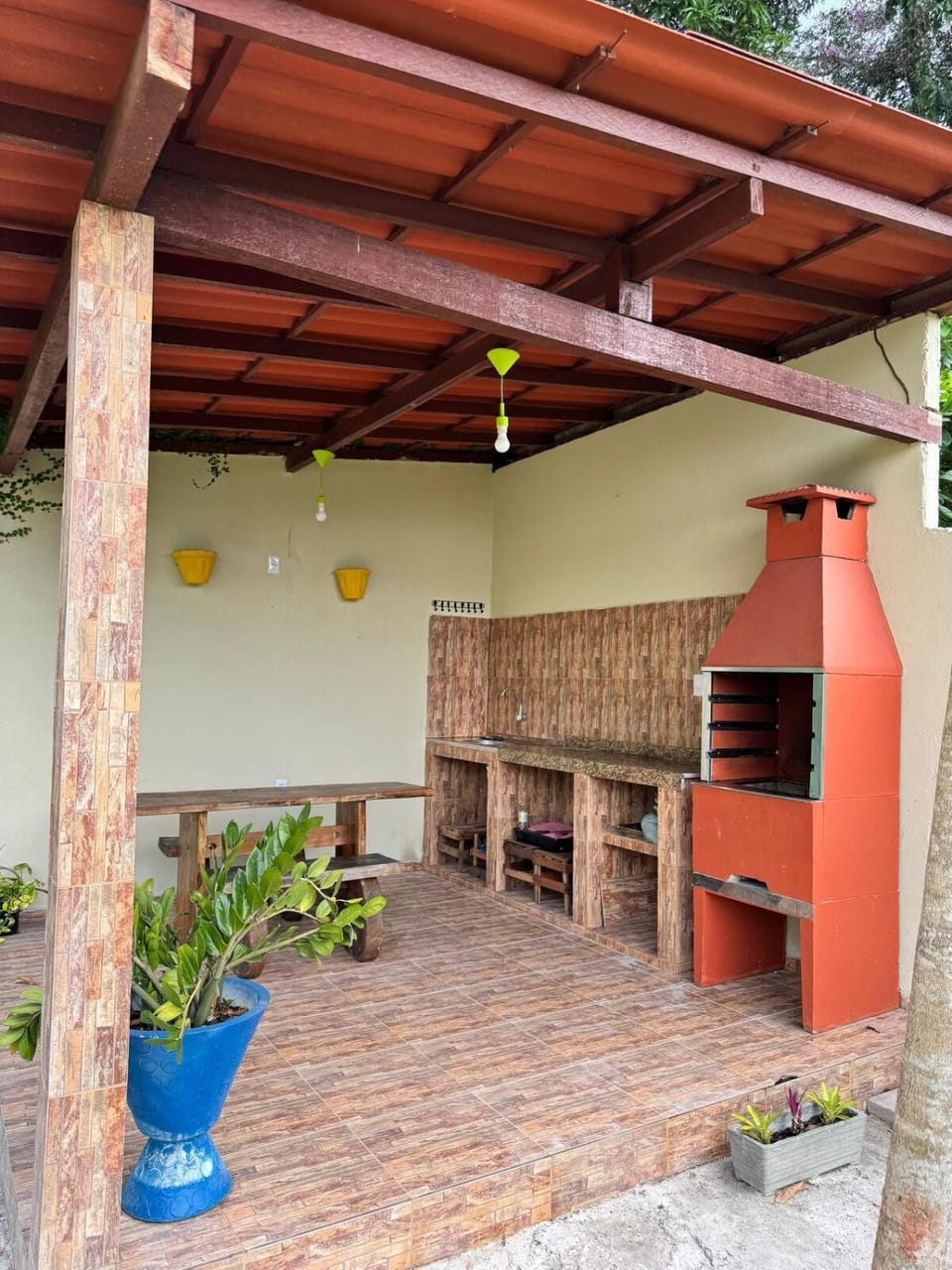 Paraíso em Mosqueiro House in Belém