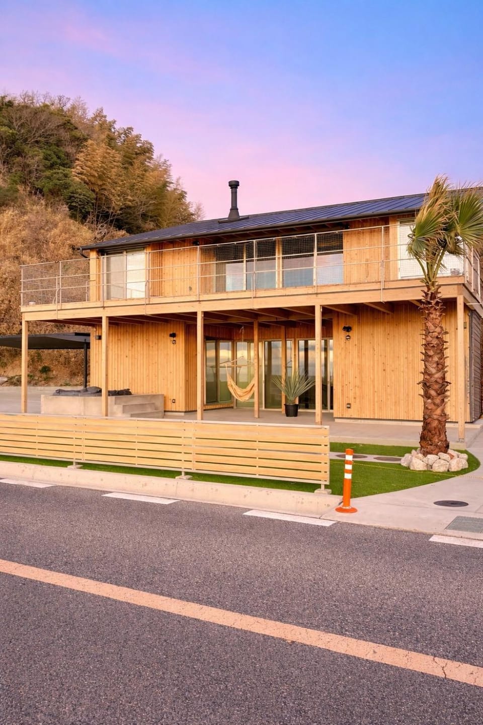 Laina Sunset Villa in Hyogo Prefecture