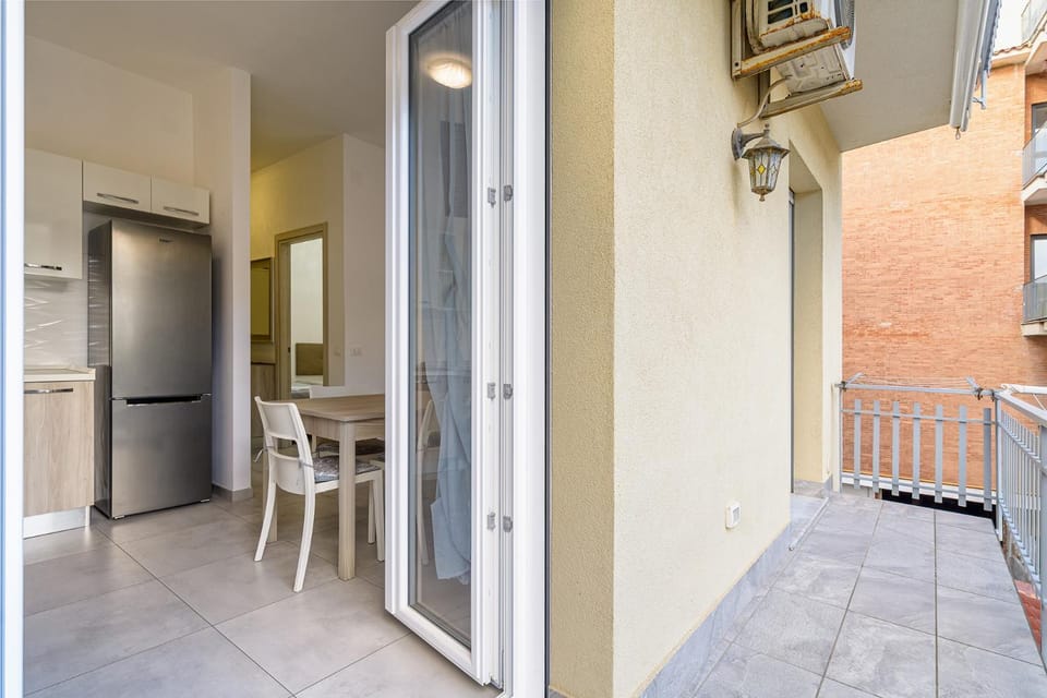 Casa Vacanza Raggio di Sole Apartment in Agropoli