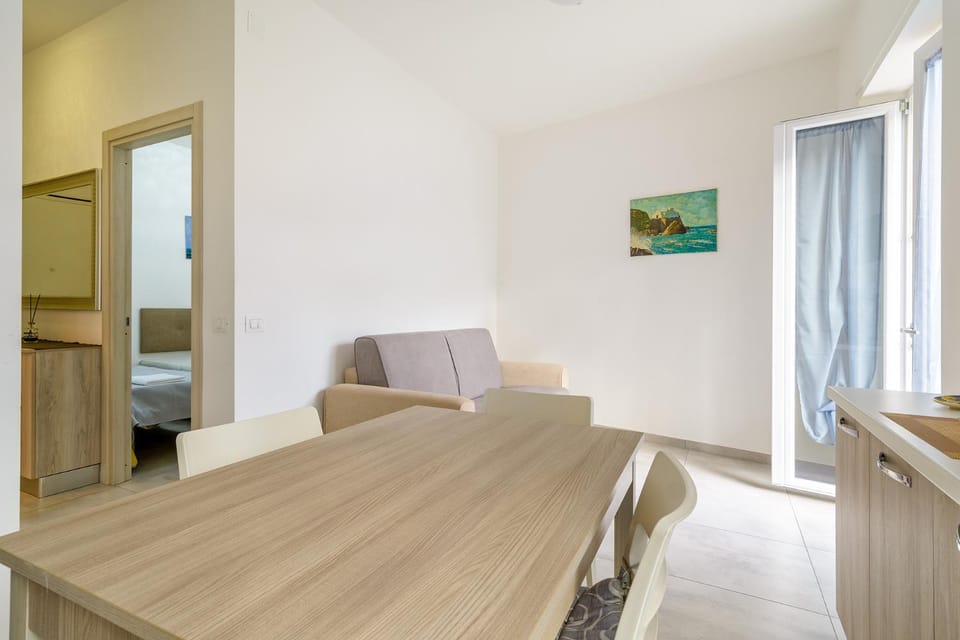 Casa Vacanza Raggio di Sole Apartment in Agropoli