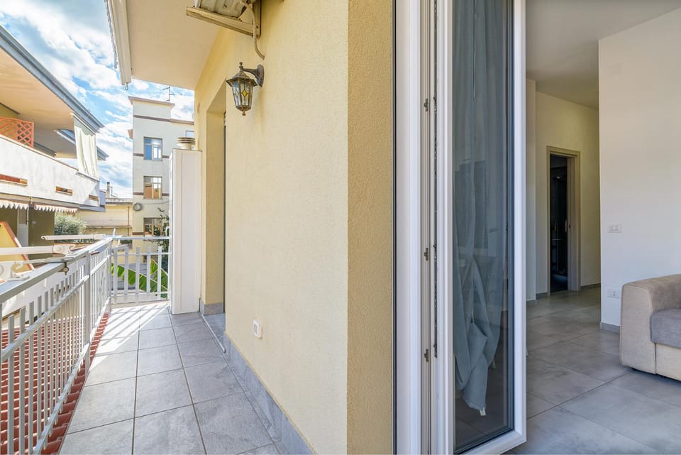 Casa Vacanza Raggio di Sole Apartment in Agropoli