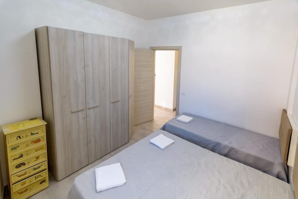 Casa Vacanza Raggio di Sole Apartment in Agropoli