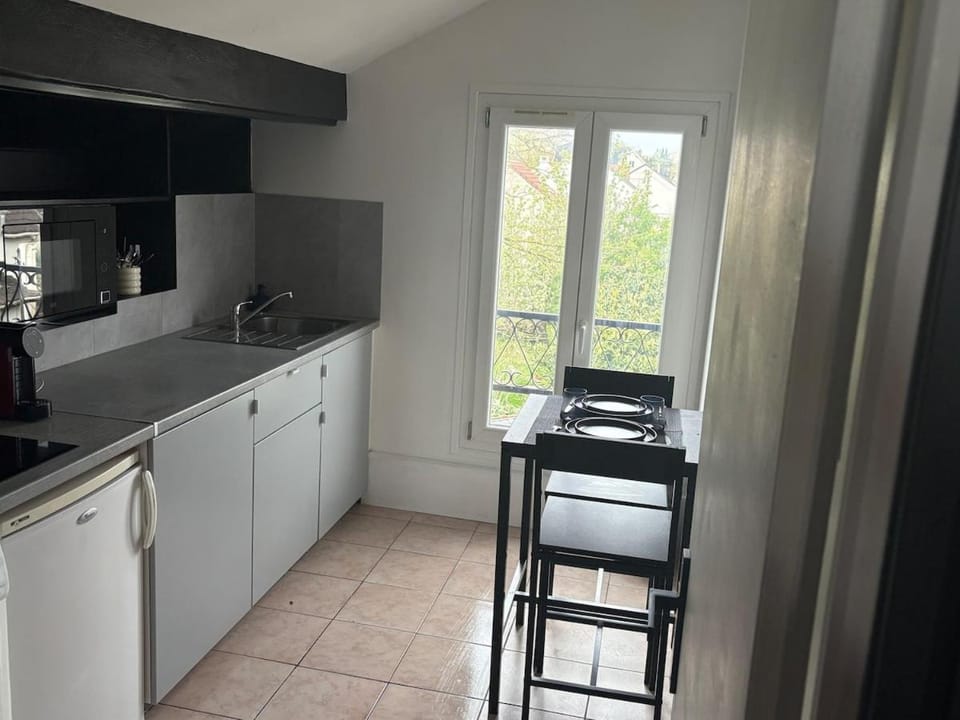 Ciné Room Apartment in Gagny