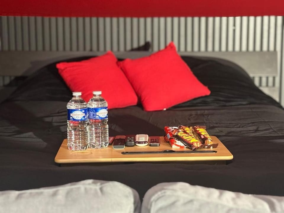 Ciné Room Apartment in Gagny