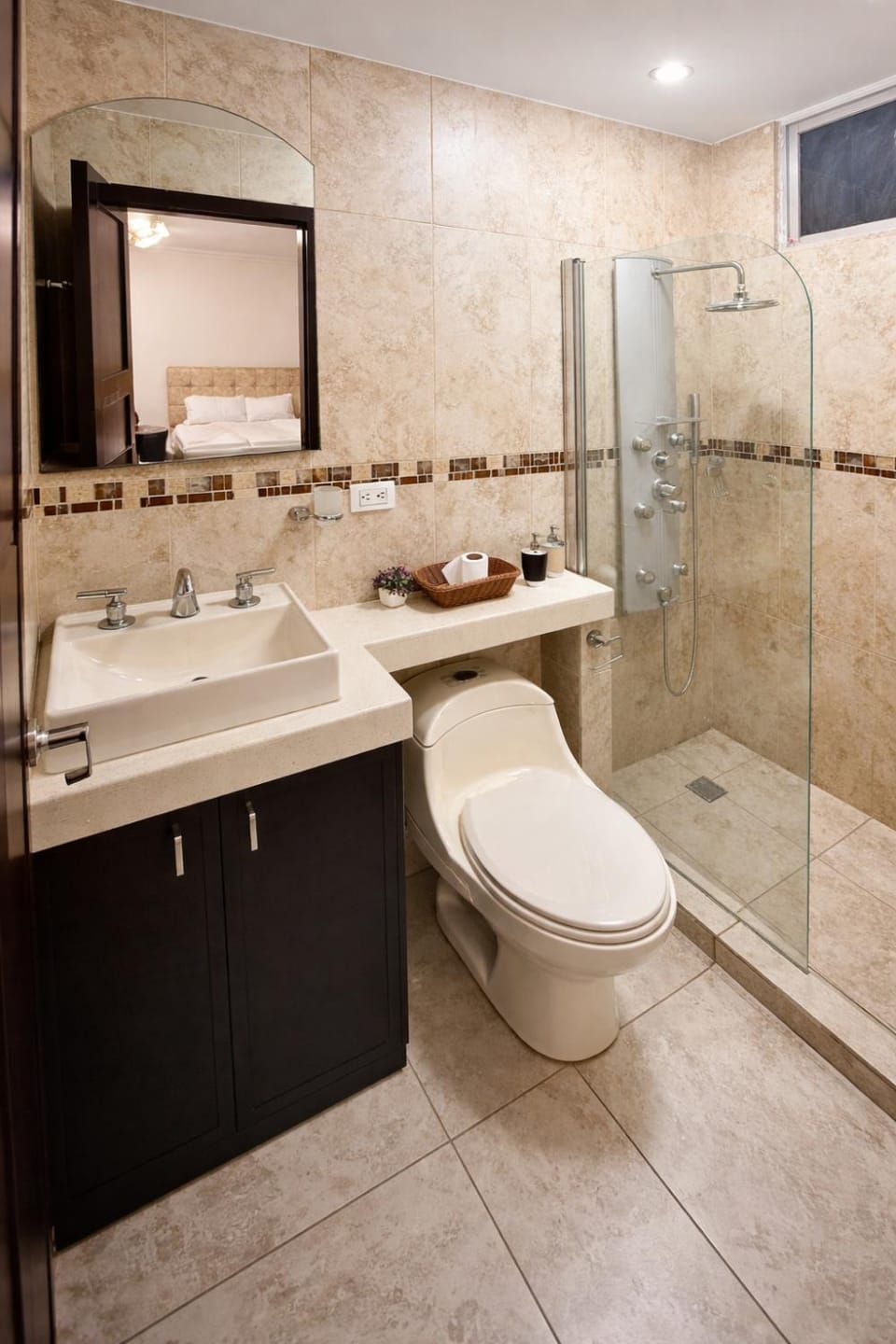 Nova Suite Moderna y acogedora en el centro GYE Apartment in Guayaquil