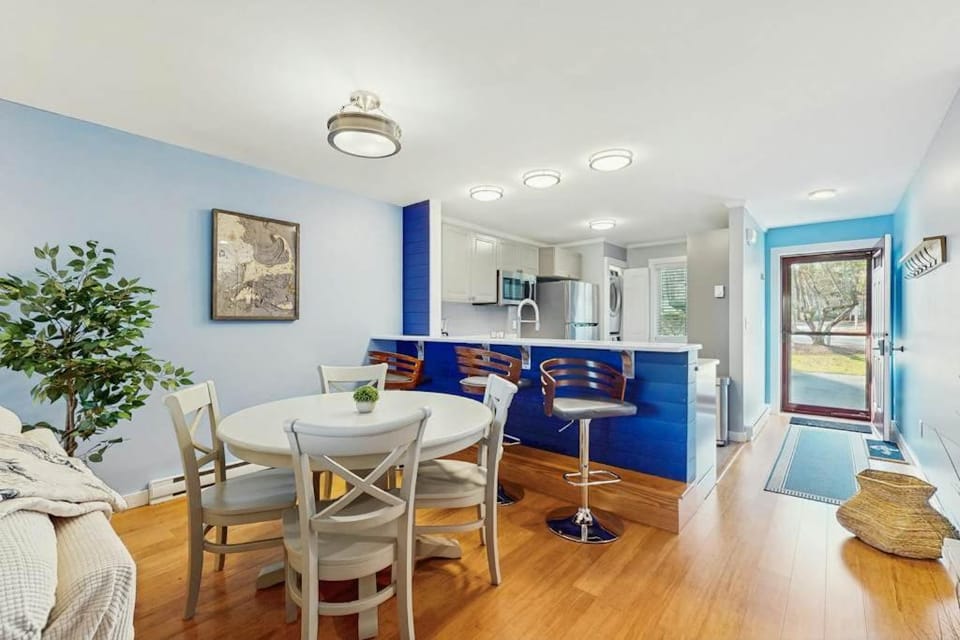 Ocean Edge Escape House in Brewster