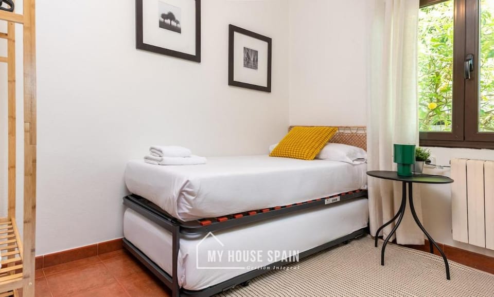 MyHouseSpain - Casa con jardín en Sebades House in Asturias
